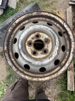 Disky na Land Rover Discovery 2 - 2