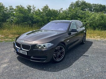 BMW 520d F11 LCI - 2