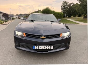 Chevrolet Camaro 3.6 238kW RS +DPH+NOVÁ STK - 2