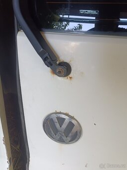 Zadní vrata vw t5 - 2
