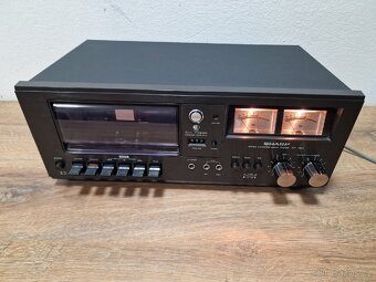 Vintage tape deck Sharp Rt-1122 - 2