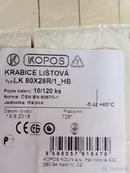 KOPOS krabiuce LK 80X28R/1_HB - 2