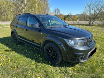 Fiat Freemont Black Code 2015 - 2