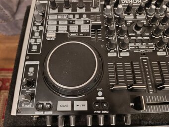 Prodám Dj kontrolér DENON DJ MC6000 - 2