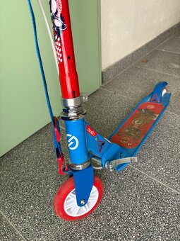 Dětská skládací koloběžka Oxelo - 2