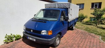 VW Transporter T4 - korba za 70.000,- Kč - 2