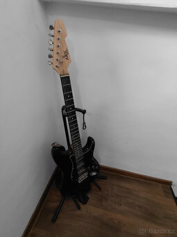 Prodám elektrickou kytaru ABX - 2