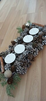 Adventní svícen - 2