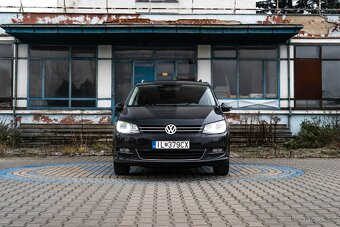 Volkswagen Sharan 2.0 TDI BMT Highline - 2