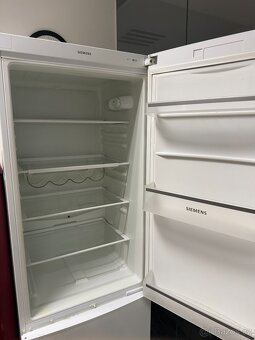 Kombinovaná lednice Siemens A++ s mrazákem - 2