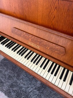 Piano Scholze - 2