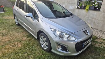 Peugeot 308 SW 2013 - 2