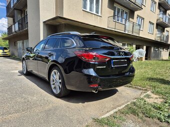 Mazda 6 GJ 2.0 121kw - 2