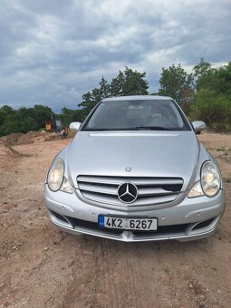 Mercedes w251 r320cdi - 2
