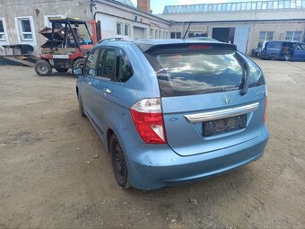 Honda CR-V 1.7 16V D17A2 - 2