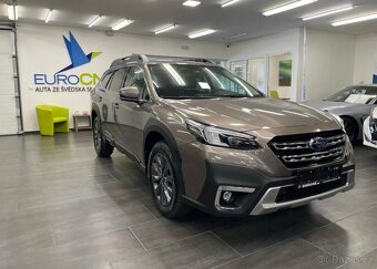 Subaru Outback 2.5 ACTIVE 2025 | Nové auto 124 kw - 2