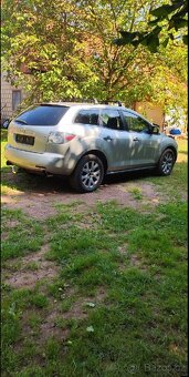 Mazda CX-7 2.3 LPG AWD US verze automat - 2