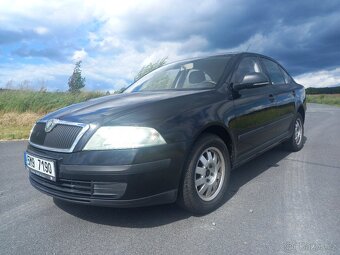 ŠKODA OCTAVIA II 1.6 FSI 85 KW - 2