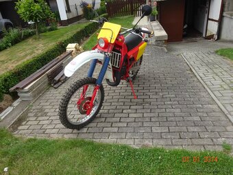 Jawa prodám - 2