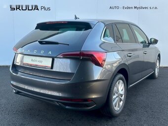 Škoda Scala,TOP SELECTION 1,0TSI 85kW M6F - 2