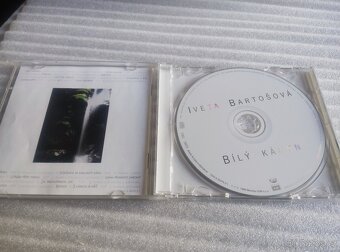 Cd - Iveta Bartošová - Bilý kámen - 2