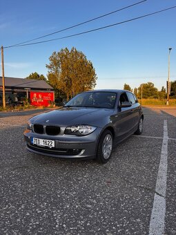 BMW e87 118i - 2