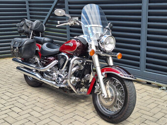 Yamaha XV 1600 A WildStar 2000 - 2
