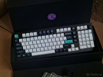 klávesnice Keychron Q5 Max - 2