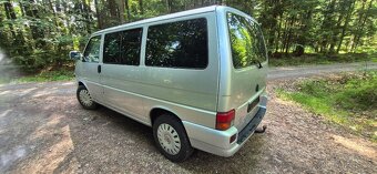 Vw t4 2.5 tdi 111kw multivan generation rok 2001 - 2
