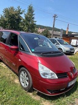 Renault Espace 4 2007 - 2