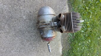 Motor motocykl Jawa - 2
