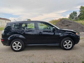 Mitsubishi outlander 2.2 DID - 2