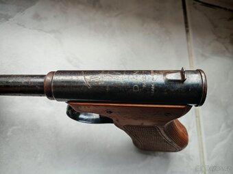 Vzduchová pistole Diana mod. 2 - 2