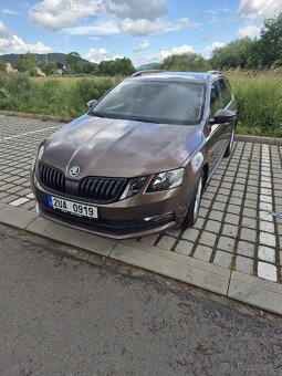Škoda Octavia 1.5tsi-96kw CNG - 2