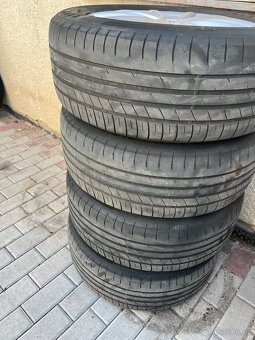 Alu kola BMW 5x112 R17 - 2