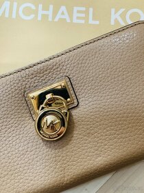 Dámská peněženka Michael Kors Hamilton - 2