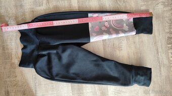 Softshellové kalhoty vel.86 - 2