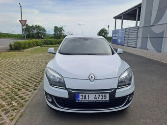 Renault Mégane, 1.5DCI 2.MAJ PĚKNÉ,SPOLEHLIVÉ - 2