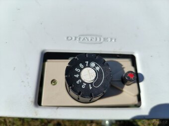 Plynové topidlo 2 Kw - 2