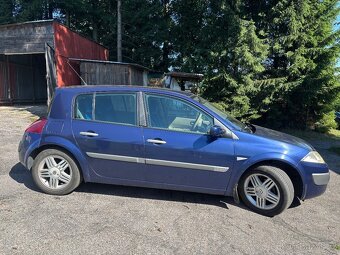 Renault megane - 2