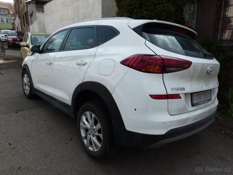 Hyundai Tucson 2019 1,6 B 130 KW - 2