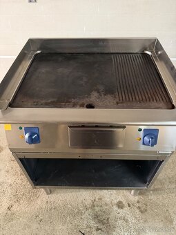 Gril Elektrolux gastro - 2