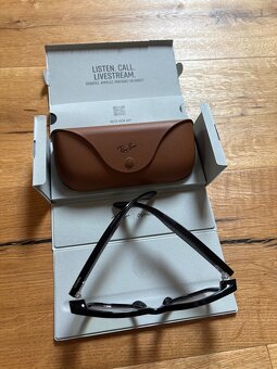 Rayban Meta Wayfarer brýle - 2