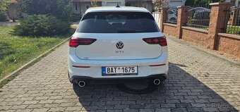 Volkswagen Golf 8, GTI, manual, 2.0 TSI - 2