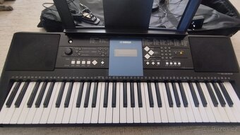Klávesy Yamaha - 2
