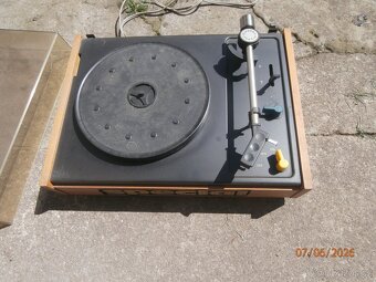 Gramofon - 2