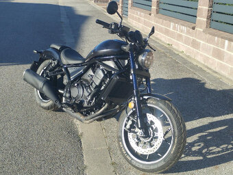 Honda CMX 1100 Rebel - 2
