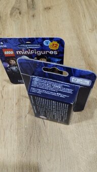Kompletní LEGO Minifigures 71039 Marvel 2 - 2