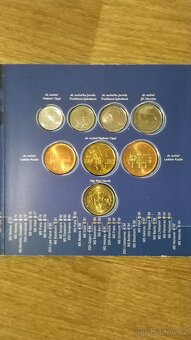 Sada mincí MS v ledním hokeji 2004 - 2