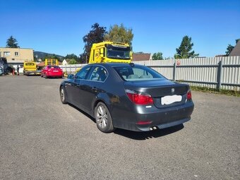 Dražba automobilu BMW 560 L - 2